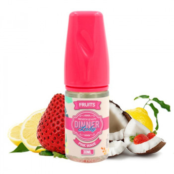 Pink Wave Fruit Serie 30ml Aroma by Dinner Lady