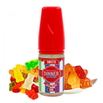 Sweet Fusion Fruit Serie 30ml Aroma by Dinner Lady Sweet Fusion Fruit Serie 30ml Aroma by Dinner Lady