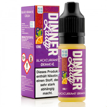 Blackcurrant Orange Summer Holidays Serie 50/50 10ml Liquids by Dinner Lady Blackcurrant Orange Summer Holidays Serie 50/50 10ml Liquids by Dinner Lady
