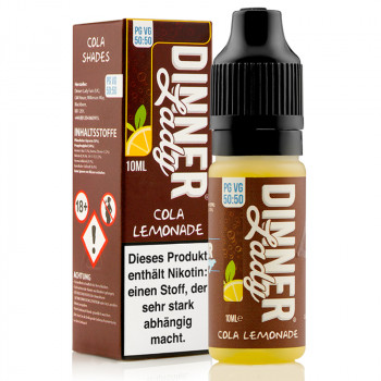 Cola Lemonade Summer Holidays Serie 50/50 10ml Liquids by Dinner Lady Cola Lemonade Summer Holidays Serie 50/50 10ml Liquids by Dinner Lady