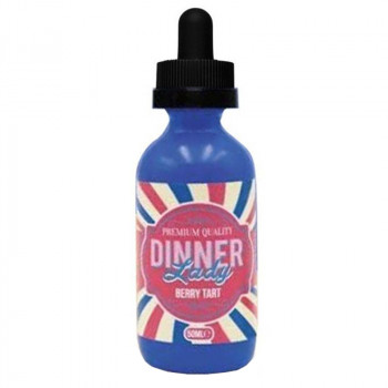 Berry Tart (60ml) by Dinner Lady e Liquid 0mg MHD Ware Berry Tart (60ml) by Dinner Lady e Liquid 0mg MHD Ware