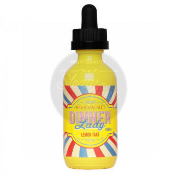 Lemon Tart (60ml) by Dinner Lady e Liquid Lemon Tart (60ml) by Dinner Lady e Liquid