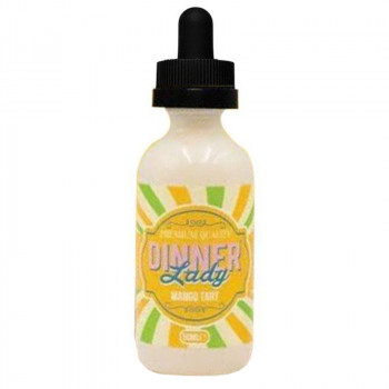 Mango Tart (60ml) by Dinner Lady e Liquid 0mg MHD Ware Mango Tart (60ml) by Dinner Lady e Liquid 0mg MHD Ware