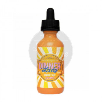 Orange Tart by Dinner Lady e Liquid Orange Tart by Dinner Lady e Liquid