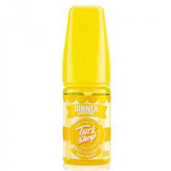 Lemon Sherbts (25ml) Plus e Liquid by Tuck Shop Dinner Lady Lemon Sherbts (25ml) Plus e Liquid by Tuck Shop Dinner Lady