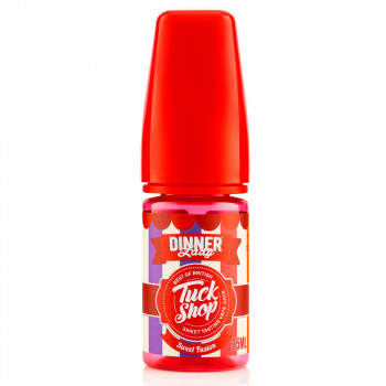 Sweet Fusion (25ml) Plus e Liquid by Tuck Shop Dinner Lady Sweet Fusion (25ml) Plus e Liquid by Tuck Shop Dinner Lady