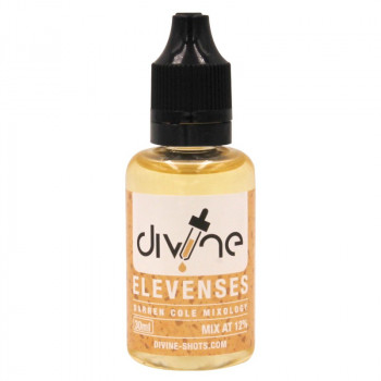 Elevenses 30ml Aroma by Divine Elevenses 30ml Aroma by Divine