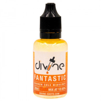 FanTastic 30ml Aroma by Divine FanTastic 30ml Aroma by Divine