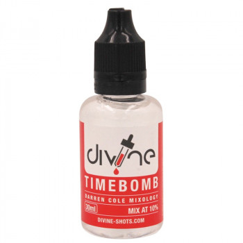 Timebomb 30ml Aroma by Divine Timebomb 30ml Aroma by Divine