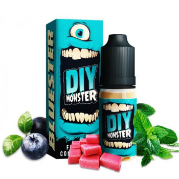 Bluester 10ml Aroma by DIY Monster Bluester 10ml Aroma by DIY Monster