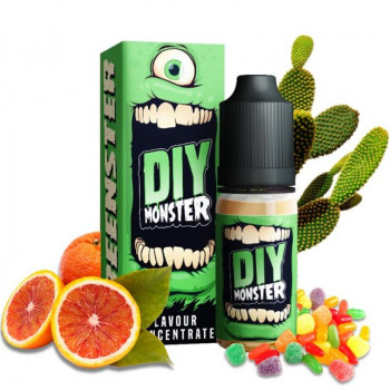 Greenster 10ml Aroma by DIY Monster Greenster 10ml Aroma by DIY Monster