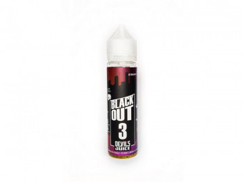 Kiwi Strawberry Nr.3 0mg e Liquid 55ml by Devils Juice Kiwi Strawberry Nr.3 0mg e Liquid 55ml by Devils Juice
