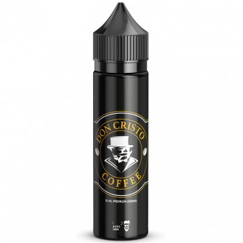 Don Cristo Coffee 15ml Bottlefill Aroma by PGVG Labs Don Cristo Coffee 15ml Bottlefill Aroma by PGVG Labs