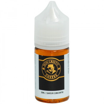 Don Cristo Coffee 30ml Aroma by PGVG Labs Don Cristo Coffee 30ml Aroma by PGVG Labs