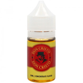 Don Cristo 30ml Aroma by PGVG Labs Don Cristo 30ml Aroma by PGVG Labs