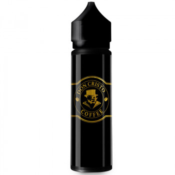 Don Cristo Coffee (50ml) Plus e Liquid by PGVG Labs Don Cristo Coffee (50ml) Plus e Liquid by PGVG Labs