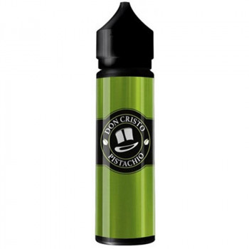 Don Cristo Pistachio (50ml) Plus e Liquid by PGVG Labs Don Cristo Pistachio (50ml) Plus e Liquid by PGVG Labs