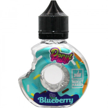 Donut Puff BlueBerry (50ml) Plus e Liquid by Vape Empire Donut Puff BlueBerry (50ml) Plus e Liquid by Vape Empire