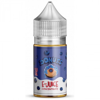 Blueberry Donuts 30ml Aroma by Marina Vape Blueberry Donuts 30ml Aroma by Marina Vape