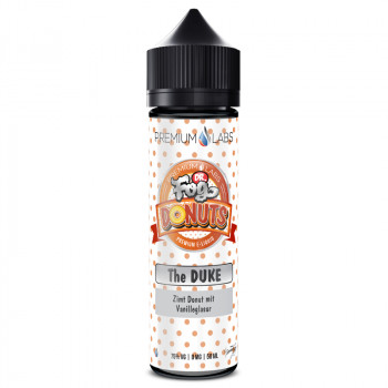 The Duke (50ml) Plus e Liquid by Dr. Fog Donuts The Duke (50ml) Plus e Liquid by Dr. Fog Donuts