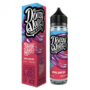 Avalanche (50ml) Plus e Liquid by Doozy Vape Co Avalanche (50ml) Plus e Liquid by Doozy Vape Co