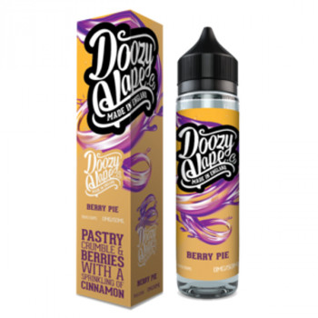 Berry Pie (50ml) Plus e Liquid by Doozy Vape Co Berry Pie (50ml) Plus e Liquid by Doozy Vape Co