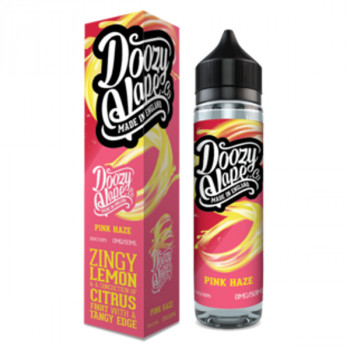 Pink Haze (50ml) Plus e Liquid by Doozy Vape Co Pink Haze (50ml) Plus e Liquid by Doozy Vape Co
