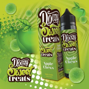 Apple Chews (50ml) Plus e Liquid by Doozy Vape Co Apple Chews (50ml) Plus e Liquid by Doozy Vape Co