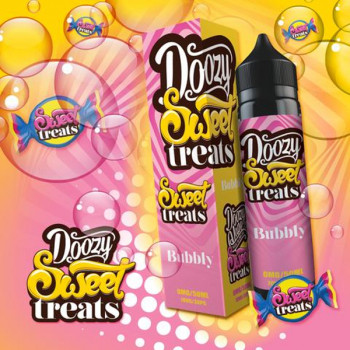 Bubbly (50ml) Plus e Liquid by Doozy Vape Co Bubbly (50ml) Plus e Liquid by Doozy Vape Co