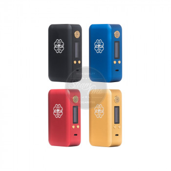 Dotmod dotBox 200 Watt Box Mod Akkuträger Dotmod dotBox 200 Watt Box Mod Akkuträger