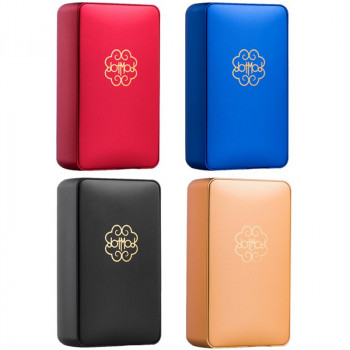 DotMod DotBox Dual Mech Mod Akkuträger DotMod DotBox Dual Mech Mod Akkuträger
