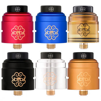 DotMod dotRDA 24mm V1.5 RDA Tank DotMod dotRDA 24mm V1.5 RDA Tank