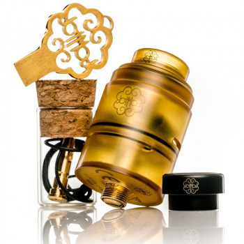 DotMod dotRDTA 2ml RDTA Tank DotMod dotRDTA 2ml RDTA Tank