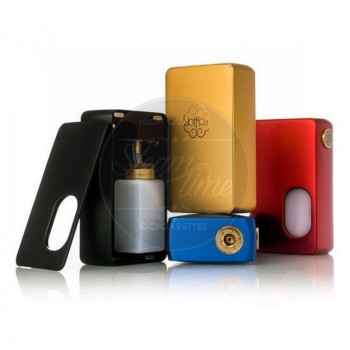 Dotmod DotSquonk Box Mod Akkuträger Dotmod DotSquonk Box Mod Akkuträger