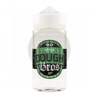 Apple (80ml) Plus e Liquid by Dough Bros Apple (80ml) Plus e Liquid by Dough Bros