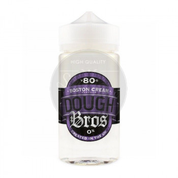 Bosten Cream (80ml) Plus e Liquid by Dough Bros Bosten Cream (80ml) Plus e Liquid by Dough Bros