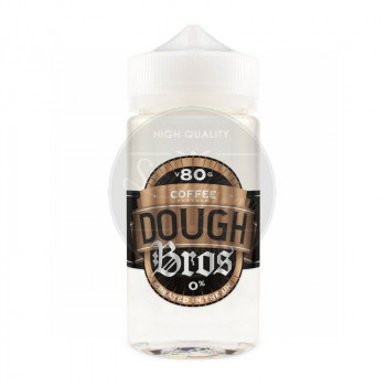 Coffee (80ml) Plus e Liquid by Dough Bros Coffee (80ml) Plus e Liquid by Dough Bros