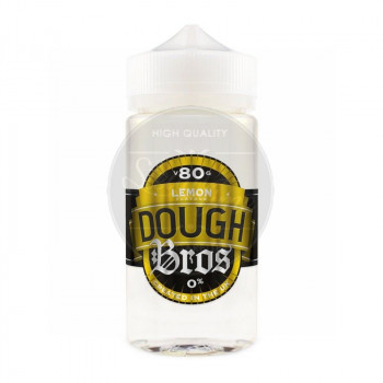 Lemon (80ml) Plus e Liquid by Dough Bros Lemon (80ml) Plus e Liquid by Dough Bros