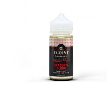 Shake'n Vape Aroma 6ml - Dragon's Blood inkl. 30ml Flasche Shake'n Vape Aroma 6ml - Dragon's Blood inkl. 30ml Flasche