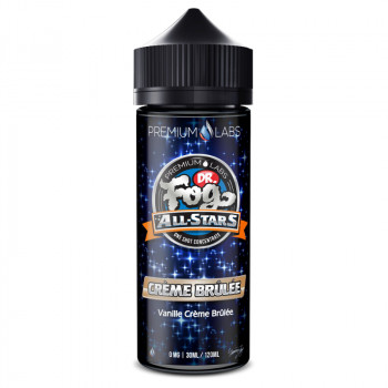 Crème Brûlée 30ml Bottlefill Aroma by Dr.Fog All-Stars Crème Brûlée 30ml Bottlefill Aroma by Dr.Fog All-Stars