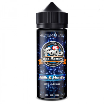 Milk & Honey 30ml Bottlefill Aroma by Dr.Fog All-Stars Milk & Honey 30ml Bottlefill Aroma by Dr.Fog All-Stars