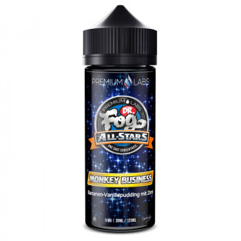 Monkey Business 30ml Bottlefill Aroma by Dr.Fog All-Stars Monkey Business 30ml Bottlefill Aroma by Dr.Fog All-Stars