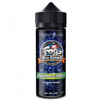 Pineapple Express 30ml Bottlefill Aroma by Dr.Fog All-Stars Pineapple Express 30ml Bottlefill Aroma by Dr.Fog All-Stars