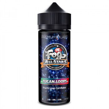 Tucan Loops 30ml Bottlefill Aroma by Dr.Fog All-Stars Tucan Loops 30ml Bottlefill Aroma by Dr.Fog All-Stars
