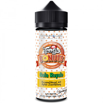 Gala Royale 30ml Bottlefill Aroma by Dr.Fog Donuts Gala Royale 30ml Bottlefill Aroma by Dr.Fog Donuts