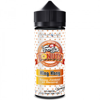 King Kong 30ml Bottlefill Aroma by Dr.Fog Donuts King Kong 30ml Bottlefill Aroma by Dr.Fog Donuts