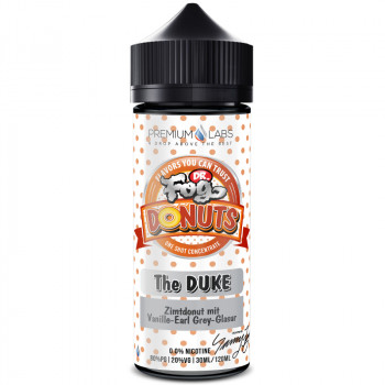 The Duke 30ml Bottlefill Aroma by Dr.Fog Donuts The Duke 30ml Bottlefill Aroma by Dr.Fog Donuts