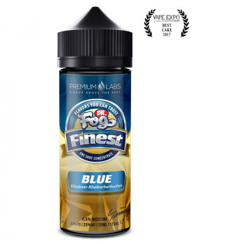 Blue 30ml Bottlefill Aroma by Dr. Fog Finest Blue 30ml Bottlefill Aroma by Dr. Fog Finest