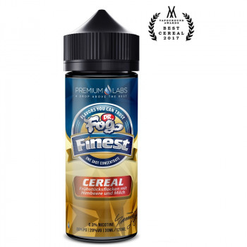 Cereal 30ml Bottlefill Aroma by Dr. Fog Finest Cereal 30ml Bottlefill Aroma by Dr. Fog Finest