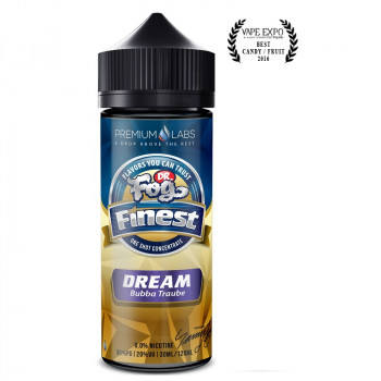 Dream 30ml Bottlefill Aroma by Dr. Fog Finest Dream 30ml Bottlefill Aroma by Dr. Fog Finest